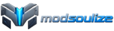 modsoulize gunpla custom parts brand logo