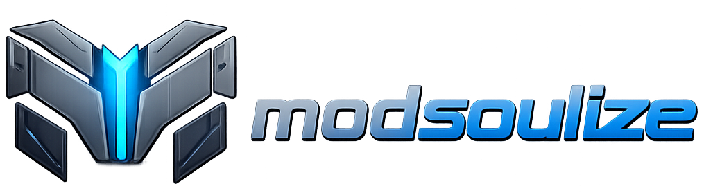 modsoulize gunpla custom parts brand logo